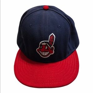 New Era, Cleveland, Fitted 7 1/2